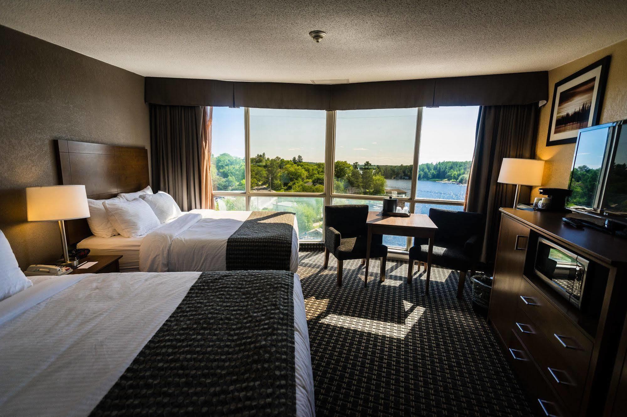 克拉丽奥湖畔会议中心酒店 凯诺拉 外观 照片