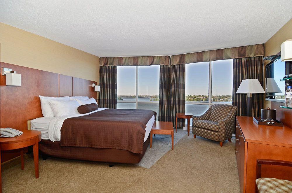 克拉丽奥湖畔会议中心酒店 凯诺拉 客房 照片